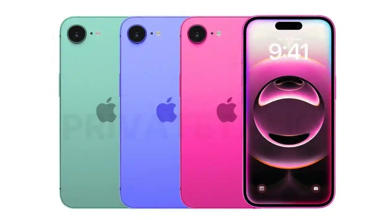 iPhone 17e震撼曝光！性能逆袭百元机，前辈机皇地位不保？