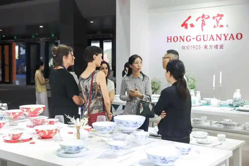 窑火新生——醴陵陶瓷的破圈之路