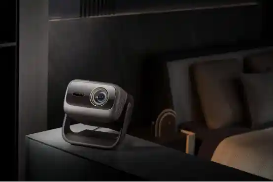 坚果投影N5系列震撼登场，开启画质零公摊新纪元