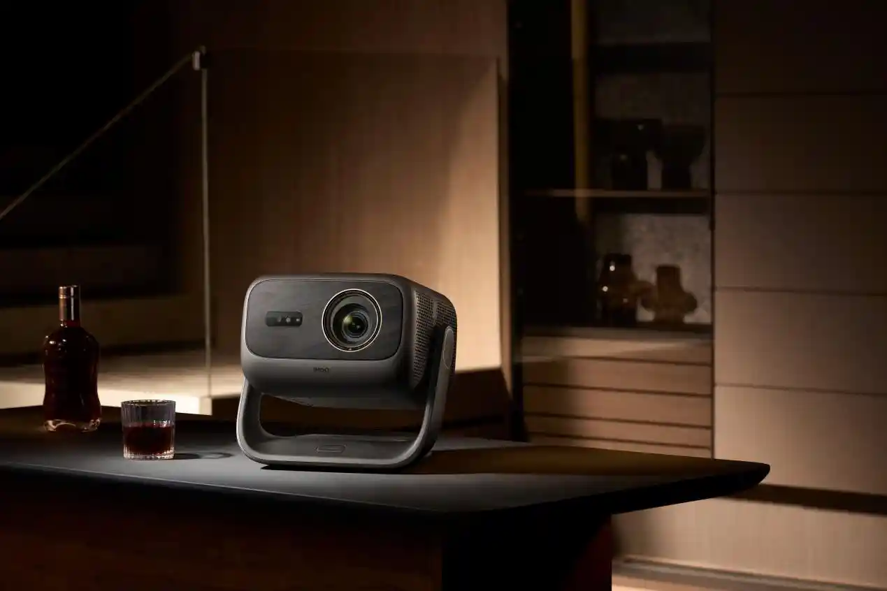 坚果投影N5系列震撼登场,开启画质零公摊新纪元