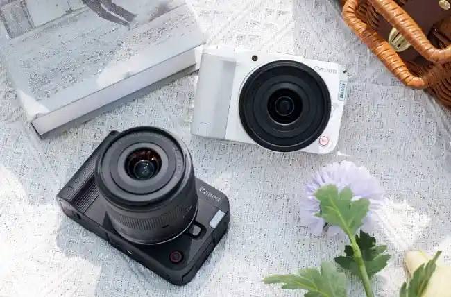 佳能R50V震撼登场:暗光拍摄逆天,细节惊艳,成片无需挑!