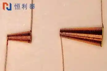 成都恒利泰创新锥形电感，一颗顶三颗引领行业新潮流