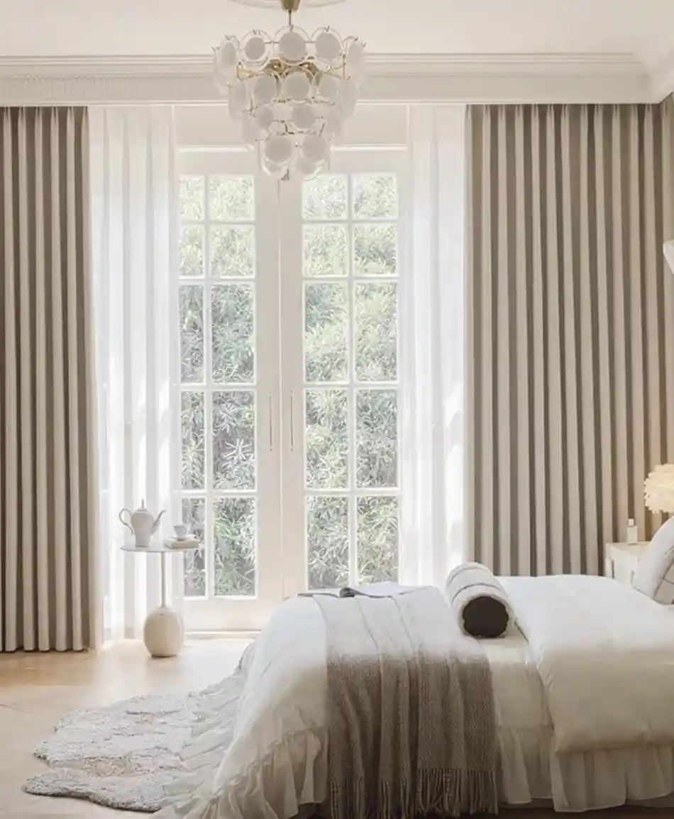 2025智能窗帘黑科技曝光:品牌实力与核心创新全解析