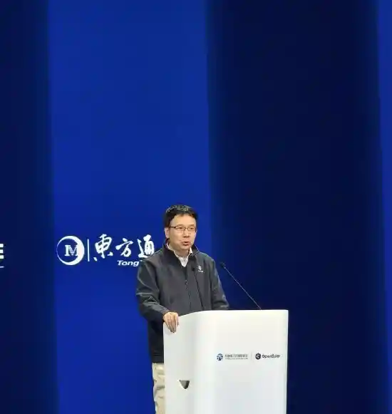 华为杨超斌重磅发声：openEuler登顶中国操作系统之巅，性能碾压主流Linux发行版