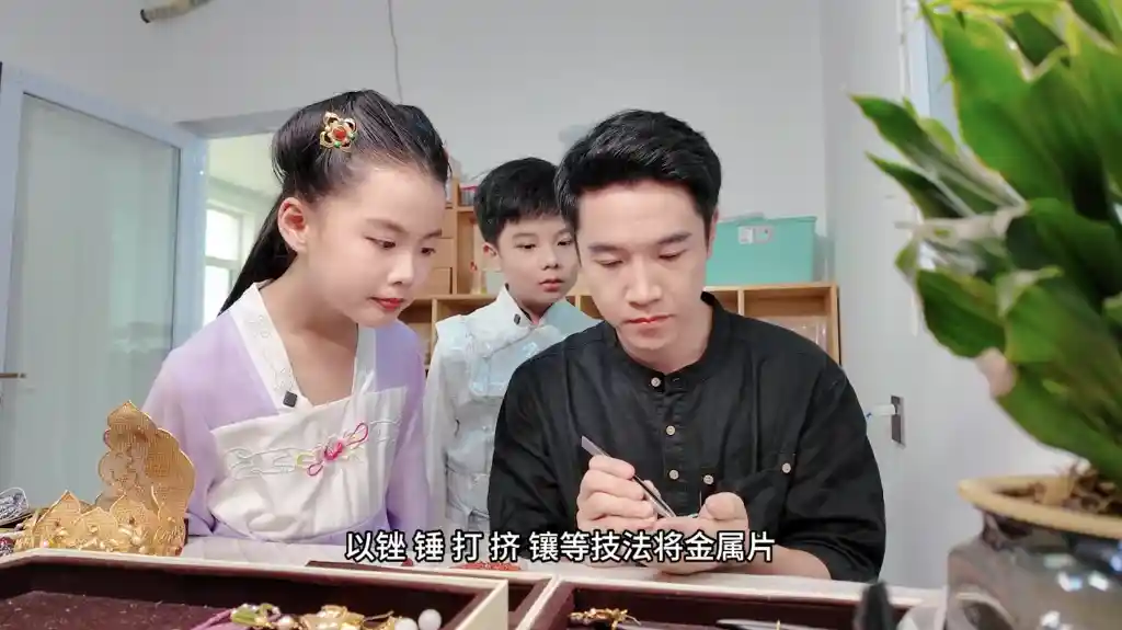 津派文化焕新登场:青春寻艺津城