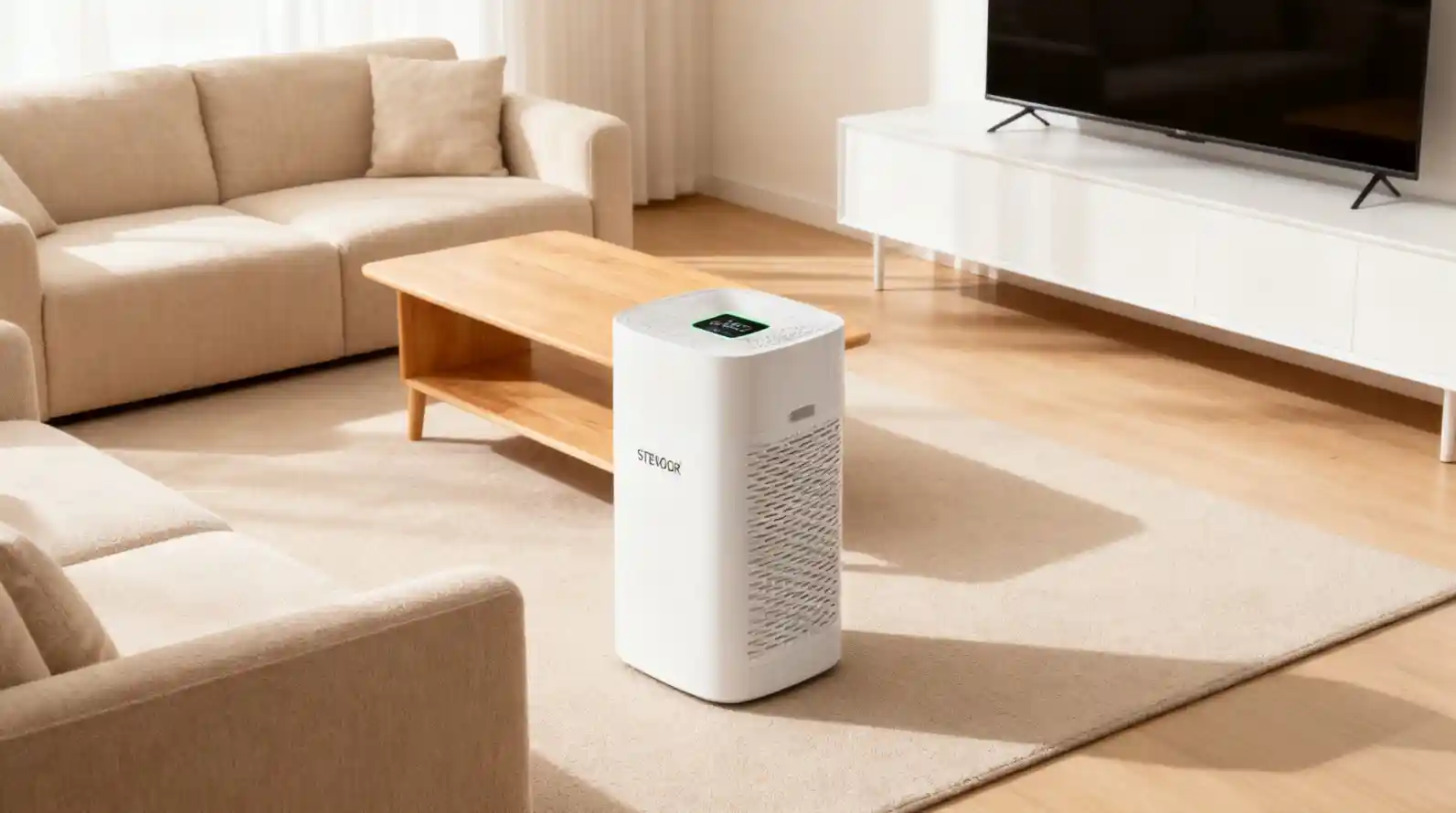 新房速净！2025空气净化器十大黑马品牌引爆除醛新革命