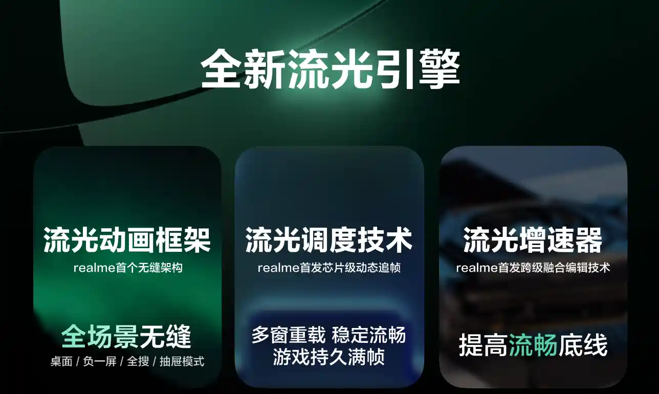 真我GT8 Pro震撼登场:AI全面升级,Realme UI 7.0开启智能新纪元