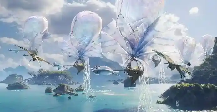 《4K裸眼3D引爆影院,微美全息AR开启视觉新纪元》