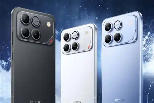 荣耀WIN双机炸裂登场！张予曦空降枪神席位，10000mAh电竞巨能电池重塑手游天花板