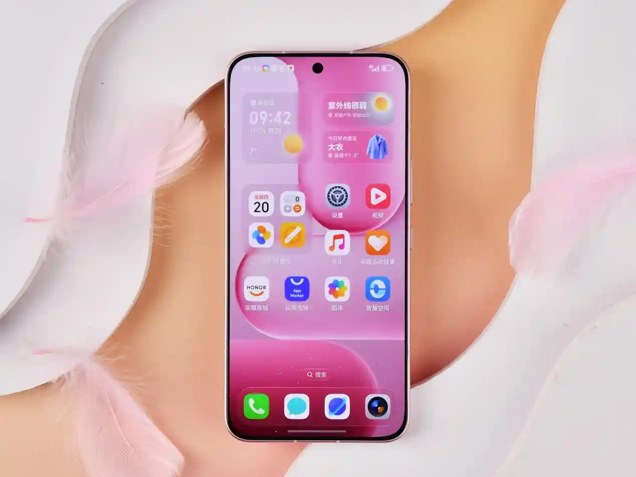 3000元档爆款来袭：荣耀500 Pro深度评测引爆市场