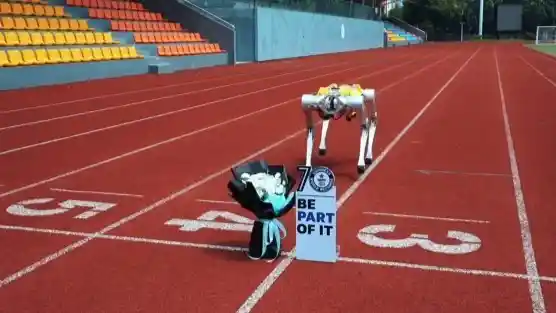 白犀破纪录,Apollo引领四足机器人新纪元