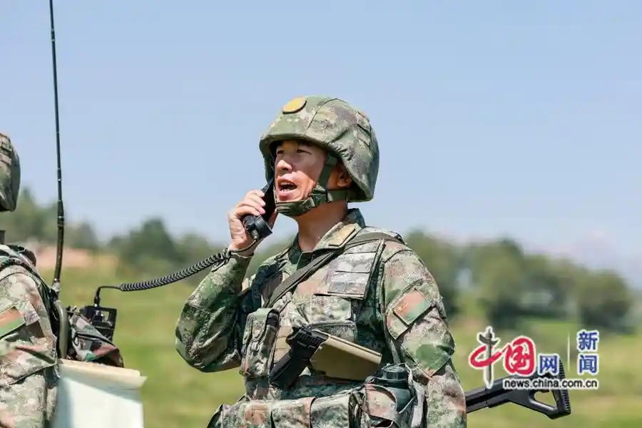 23年高原砺剑！最美新时代革命军人张灿灿的热血答卷