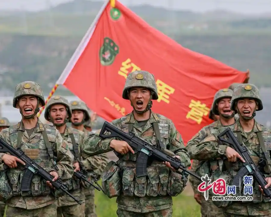 23年高原砺剑！最美新时代革命军人张灿灿的热血答卷