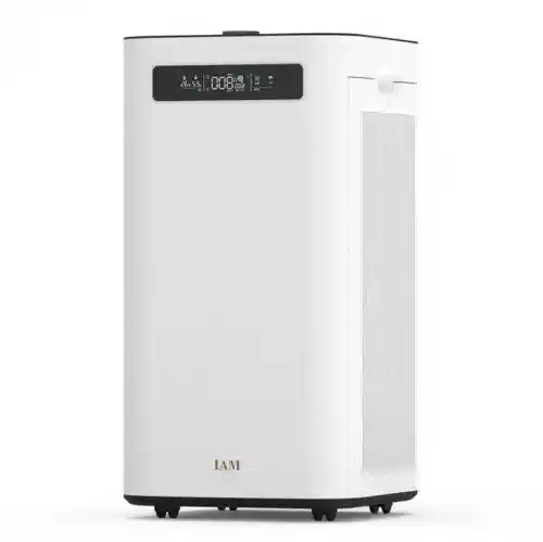 开学季新房急入住?这款空气净化器除甲醛更高效,母婴家庭首选