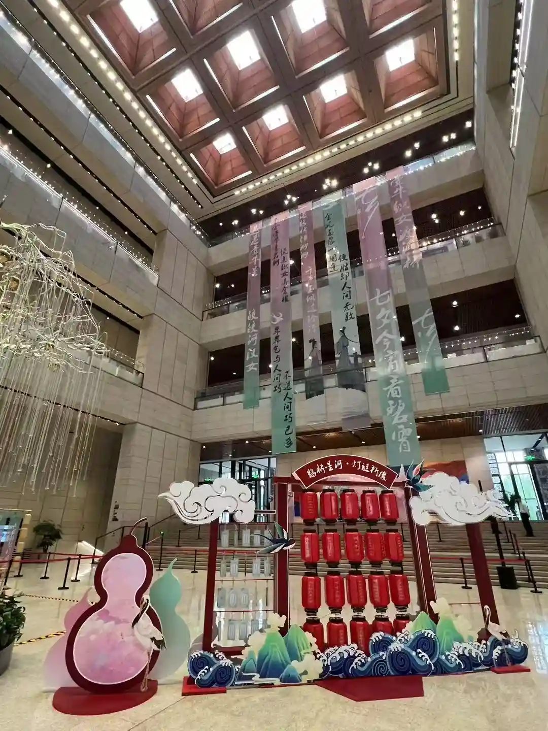 乞巧今宵：中国非遗馆七夕盛宴惊艳开启