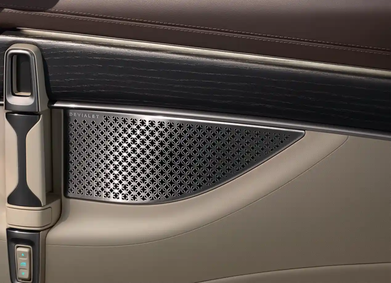 腾势D9震撼上市:30.98万元起,定义豪华MPV新标杆