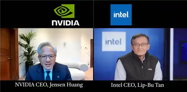 英伟达豪掷350亿，英特尔陷倒退40年危机