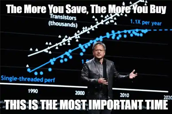 英伟达狂揽资金，大胃袋投资圈再掀风暴