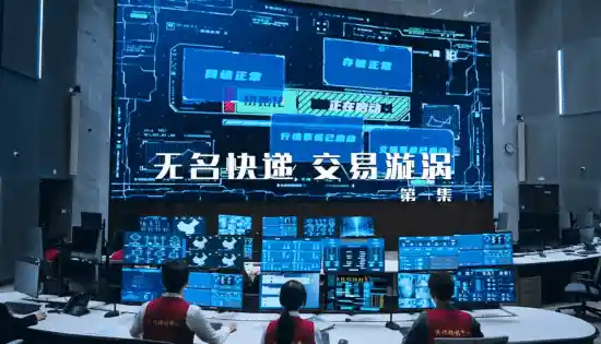 《K线迷局：一场资本市场的暗战直播》