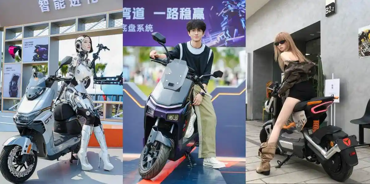 王鹤棣携手影视飓风，雅迪冠能开启全民智能新体验