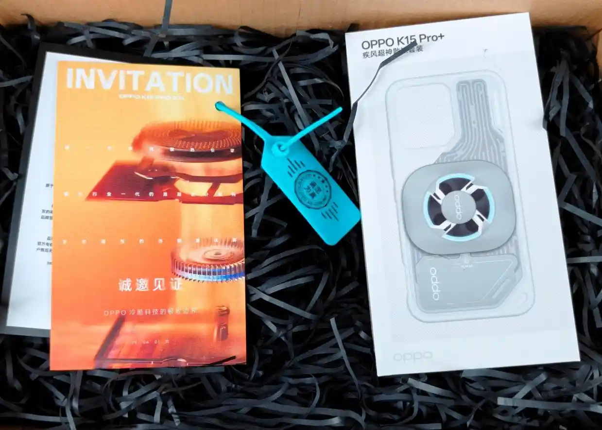 OPPO K15 Pro系列邀约曝光，得物盒子首秀引期待，4月旗舰新机即将登场