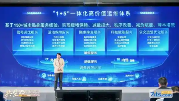 ITSMRS 2026重磅发布｜海信智韧引擎横空出世：AI驱动交通系统从被动响应跃入主动免疫新纪元