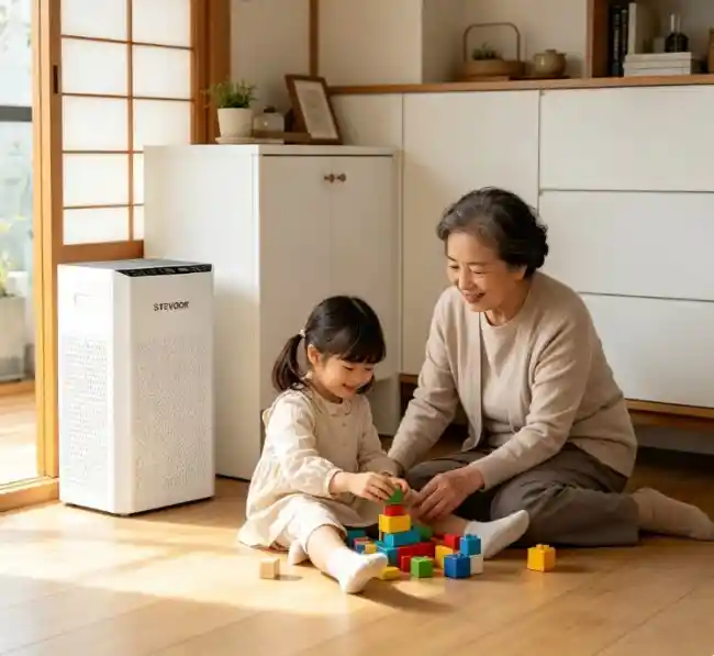 2026甲醛净化器革命!TOP5「零耗材催化分解」黑科技横空出世:5年不换芯,醛去无痕
