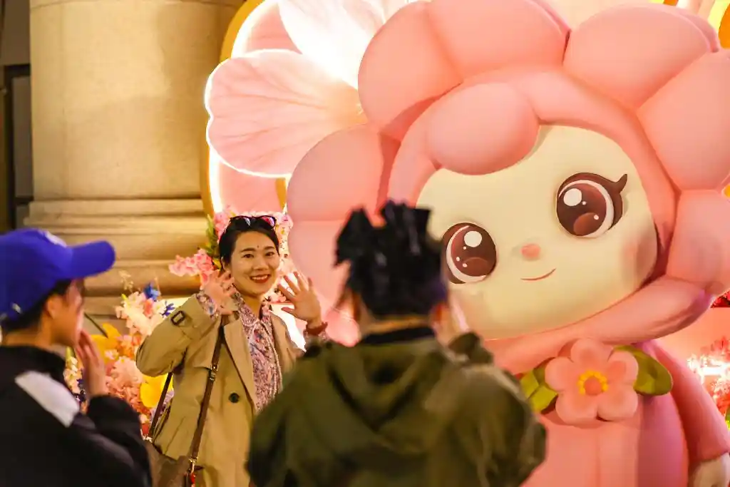 海棠焕新颜：历史文化街区的创意突围